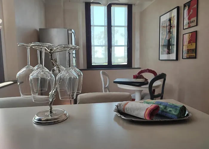 In Aulla Apartamento *